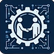 Contract Manufacturing Icon