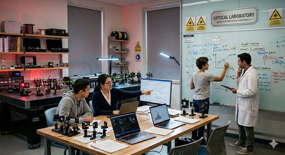 R&D Ecosystem