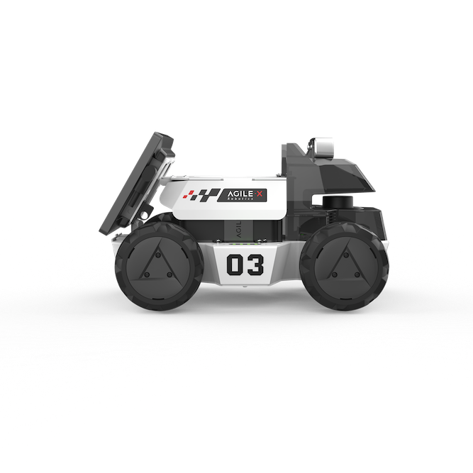 LIMO ROS2